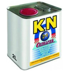 Hardener for varnish Lux Lak - Catalfer