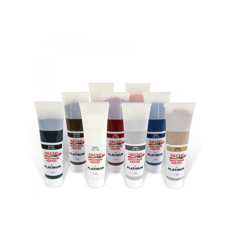 铂金光谱膏 - 明美