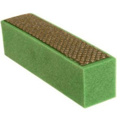 Esponja diamantada K60 - Para mistura antiderrapante Akepox 4050 - Akemi