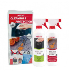 Set of maintenance stone natural box - Akemi