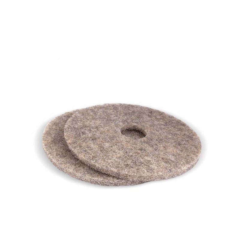 Akepad natürlich 17"/430 mm - Akemi Akepad natürlich 17"/430 mm - Akemi