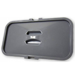 Tapa para cubo 10 L - impregnación de Akemi