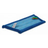 Microfibre bleu pour mop plat 28 cm - Akemi