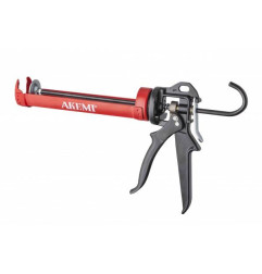 Pistola PL silício 310 ml-Akemi