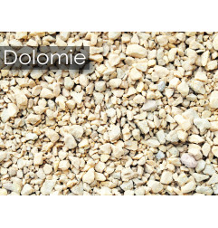 Pack piétons : stabilisateur +  graviers + bordures, avec Nidagravel