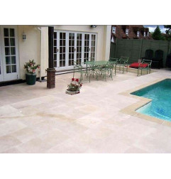 Pierre Blanche Simyra - Brossato