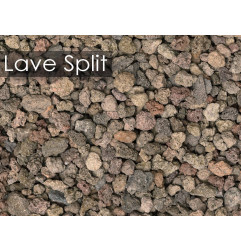 Voetgangerspakket : stabilisator + grind + randen, met Nidagravel