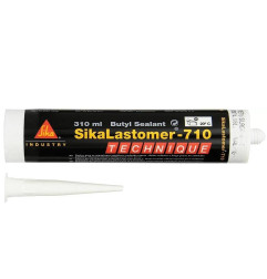 SikaLastomer-710 - Mastic d'étanchéité plastique - Sika
