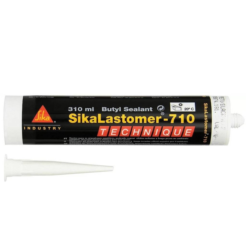 SikaLastomer-710 - Kunststoff-Dichtmasse - Sika SikaLastomer-710 - Kunststoff-Dichtmasse - Sika