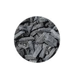 DecoStix 60 - Mineralized Wood Mulch Chips - Insulco
