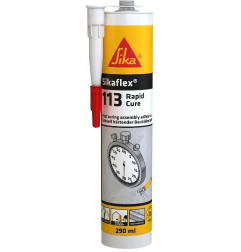 SikaFlex-113 Rapid Cure - Schneller Frühfestigkeitsklebstoff EC 1 PLUS - Sika