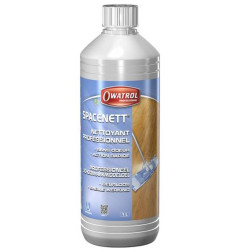 SpaceNett - Potente limpiador profesional - Owatrol Pro