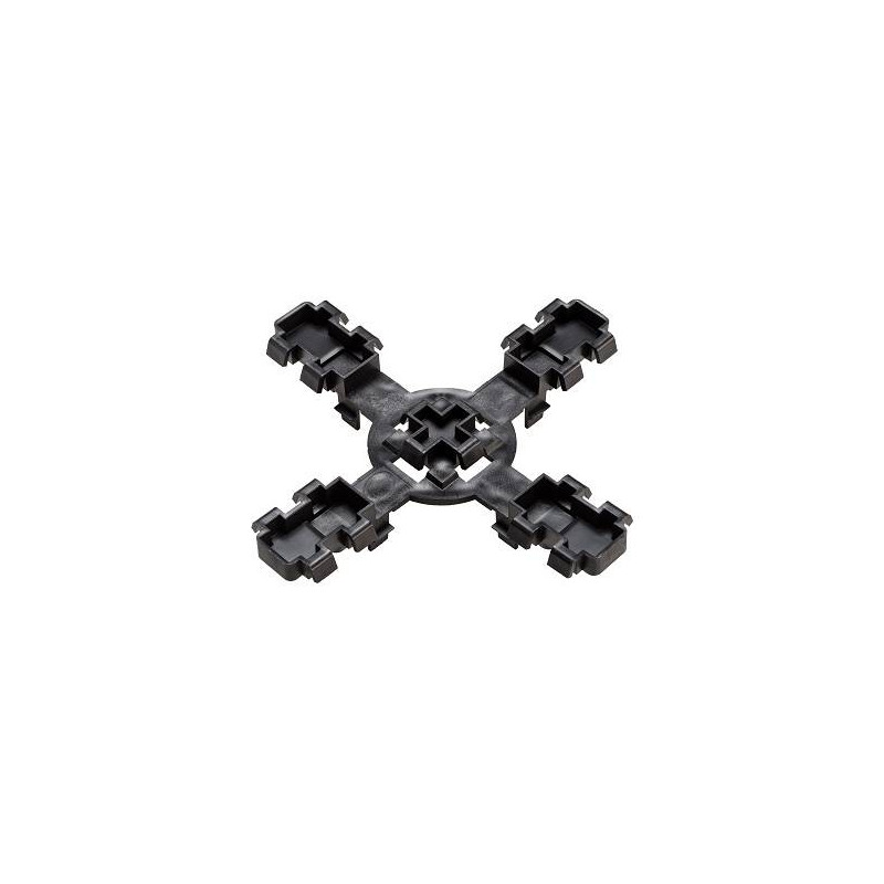 Supporto per il profilo U-BRS - PB-KIT-2 - PB Série - Buzon Supporto per il profilo U-BRS - PB-KIT-2 - PB Série - Buzon