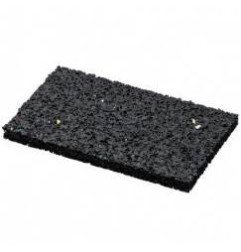 Support de protection en caoutchouc - Buzon