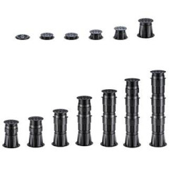 Adjustable pedestal - PB Série - Buzon