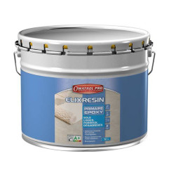 ElixResin - Two-component epoxy primer for porous and disaggregated floors - Owatrol Pro