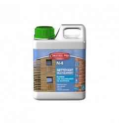 N4 - Nettoyant multi-support - Owatrol Pro