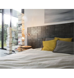 Stonetack no adesivo