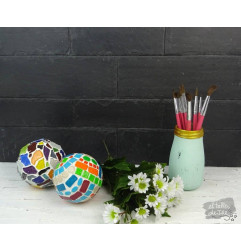 Stonetack no adesivo