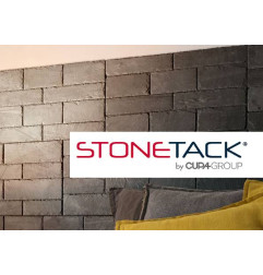 Stonetack no adesivo