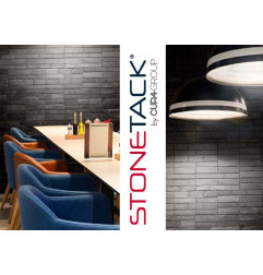Stonetack sur adhésif