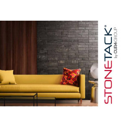 Stonetack no adesivo