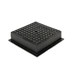 D400 铸铁外观和液压盖