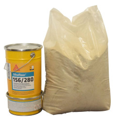 Sikadur Béton - Epoxymortel voor reparaties - Sika