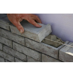 Mortar full bath All-in-One - Seifert