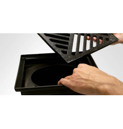 Gully - Infiltration sump - ACO