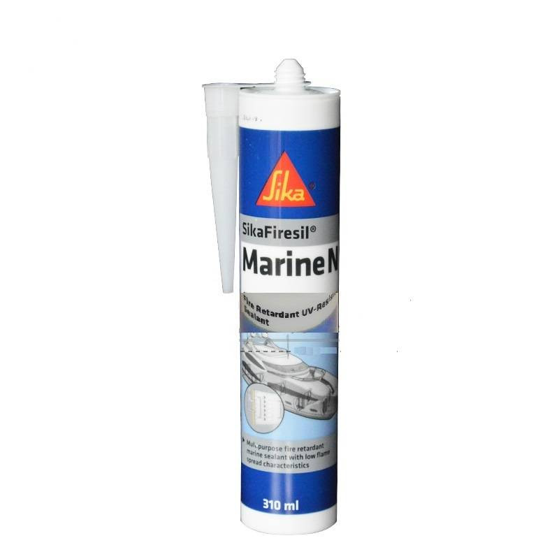 Sika Firesil Marine N - Fire retardant sealant - Sika