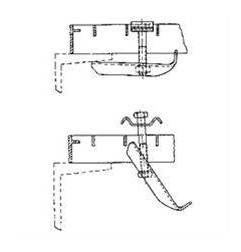 Reja de acero galvanizado