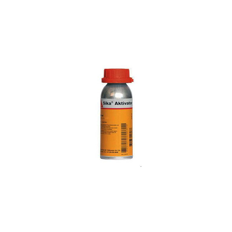 Sika Aktivator PRO - Cleanser and adhesion promoter - Sika