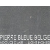 Belgian blue stone slab LOW - CUSTOMIZED Belgian blue stone slab LOW - CUSTOMIZED