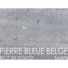 Belgische Blausteinfliese - Standardausführung - AUF MASS
