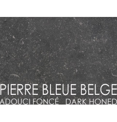 Azulejo de piedra azul belga - Acabado estándar - PERSONALIZADO