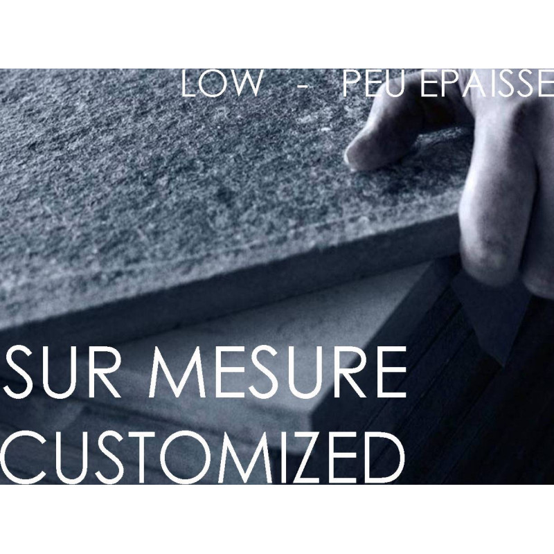 Бельгийская плита Blue Stone LOW - ON MESURE Бельгийская плита Blue Stone LOW - ON MESURE