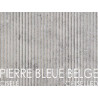 Belgische Blausteinfliese - Standardausführung - AUF MASS