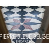 Belgian bluestone tile - Old & Luxury Finish - CUSTOMIZED