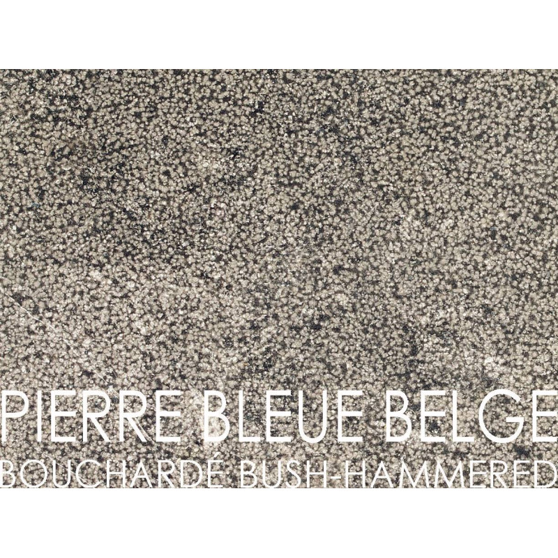 Terrace stone Belgian Blue - Boucharde Terrace stone Belgian Blue - Boucharde