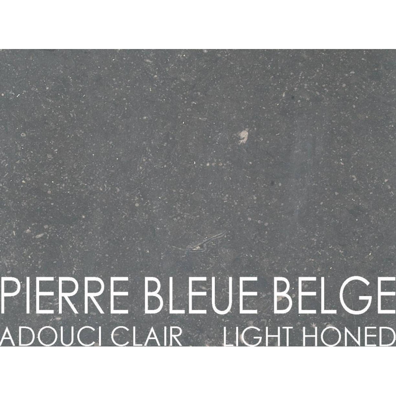 Terrace blue stone - soft clear