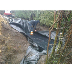 Variobox IT Plus Benor-sistema de captação e infiltração