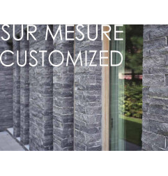 Belgische hardstenen tegel LOW - OP MAAT