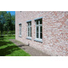 Belgian Blue Stone chimney - ON MESURE Belgian Blue Stone chimney - ON MESURE