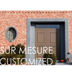 Belgian Blue Stone Door and Window Linteau - ON MESURE