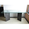 Mesa em pedra azul belga-ON MESURE Mesa em pedra azul belga-ON MESURE