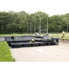 Variobox IT Plus Benor - Water collection and infiltration system