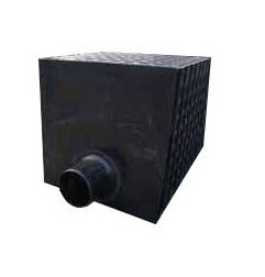 Plaque raccordement Controlbox - Variobox IT Plus