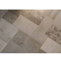 Burgundy stone - Antico