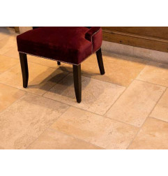 Burgundy stone - Old Manor